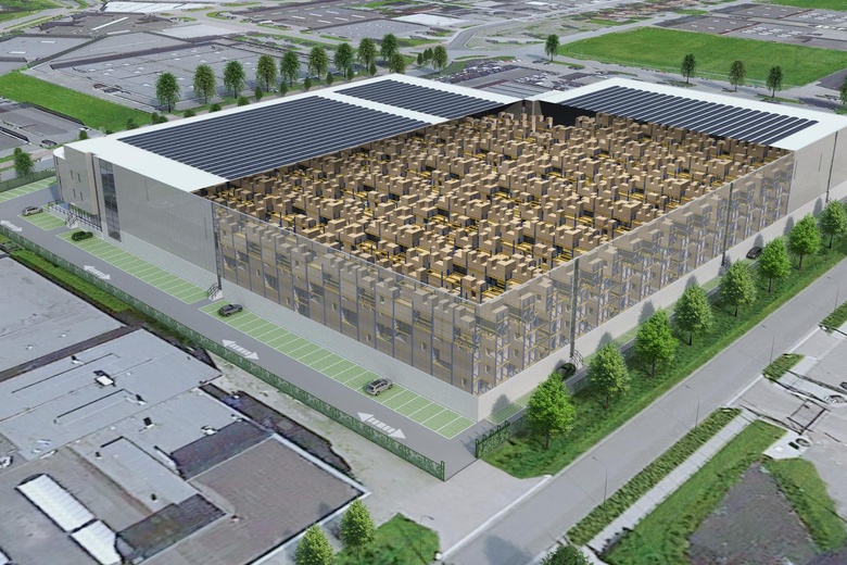 BedrijfsruimteaanTuinstraat 26<br/> inWaalwijk