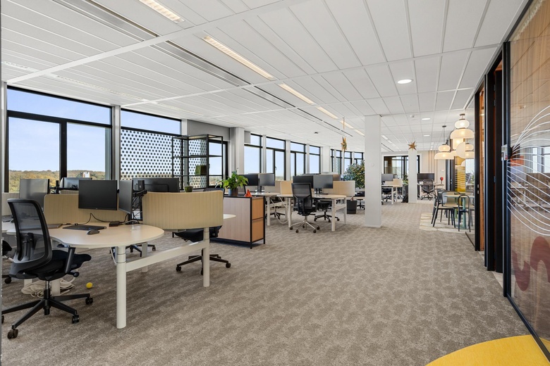 KantoorruimteaanNieuwe Stationsstraat 20<br/> inArnhem