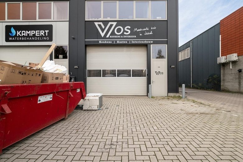 BedrijfsruimteaanIndustrieweg 64<br/> inNunspeet