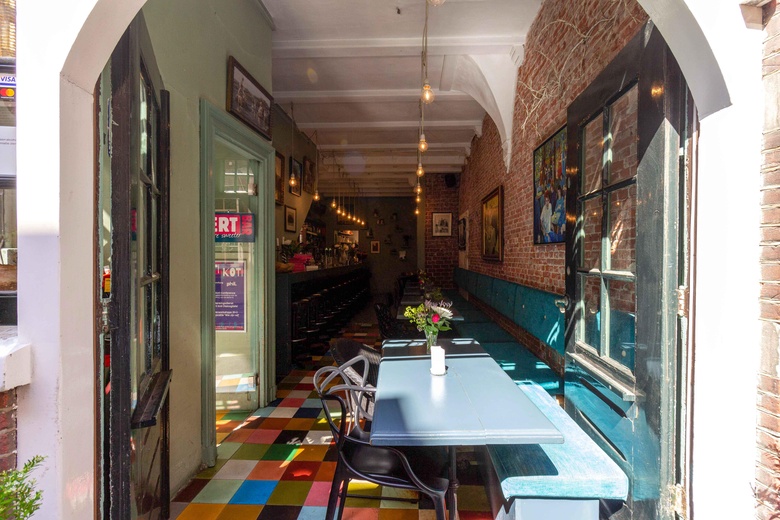 HorecaaanWarmoesstraat 4<br/> inHaarlem