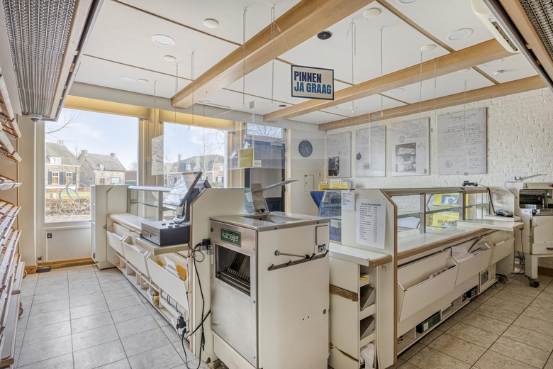 WinkelruimteaanBarrierweg 8<br/> inLiempde