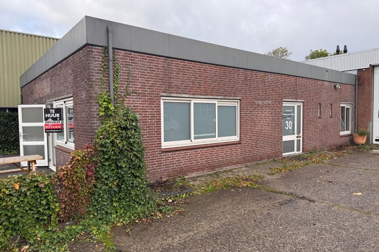 Bekijk foto 1 van Einsteinstraat 30