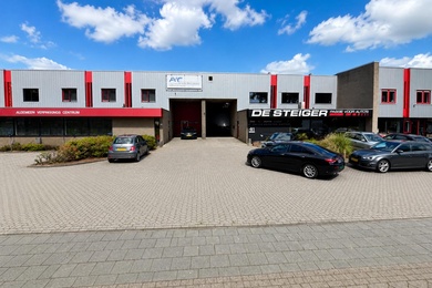 Bedrijfsruimte te huur Almere - De Steiger 81