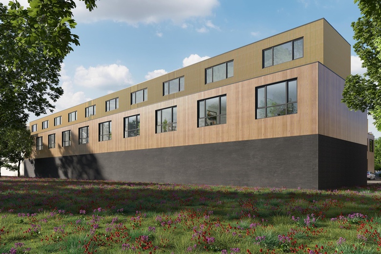 Bedrijfsruimte Utrecht - Lage Weide Businesspark 0 ong - Foto 9