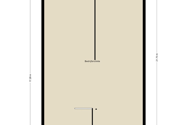 BedrijfsruimteaanNobelstraat 29 8<br/> inHarderwijk