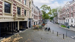 Kantoorruimte Van Vollenhovenstraat 15, Rotterdam | Bedrijfspand.com