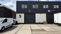 Bedrijfsruimte te koop Volendam - Marconistraat 5