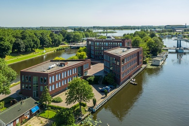 Kantoorruimte te huur Gorinchem - Kleine Landtong 27