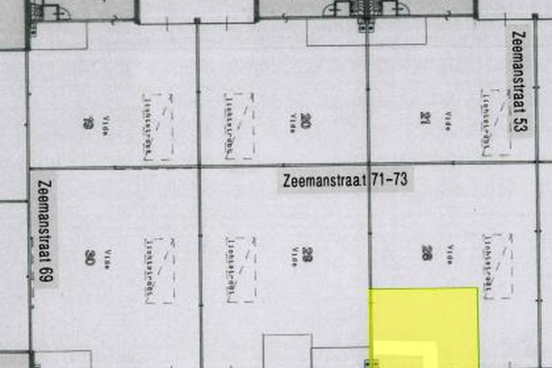 BedrijfsruimteaanZeemanstraat 71 - 73<br/> inBarendrecht BedrijfsruimteaanZeemanstraat 71 - 73<br/> inBarendrecht