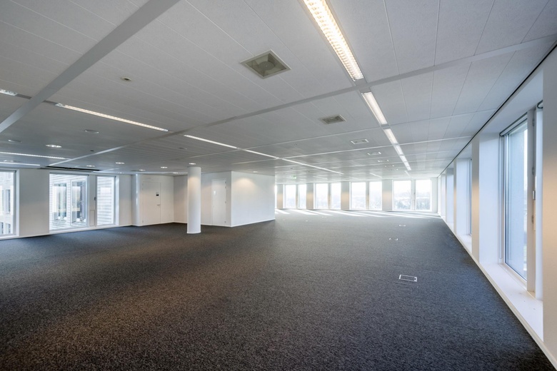 KantoorruimteaanMediArena 1<br/> inAmsterdam