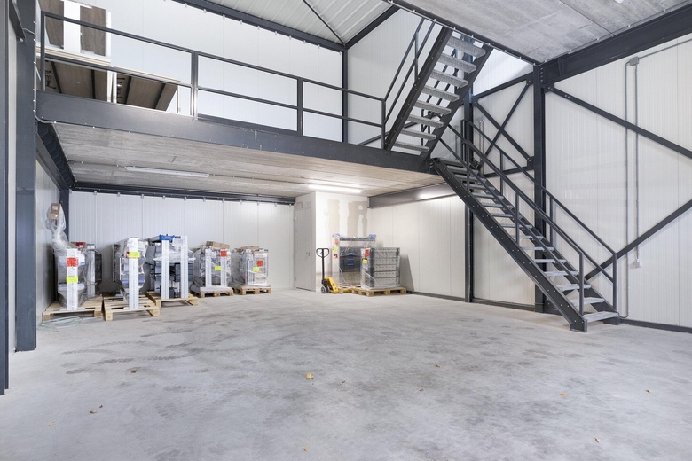 BedrijfsruimteaanLorentzstraat 11 05<br/> inHarderwijk BedrijfsruimteaanLorentzstraat 11 05<br/> inHarderwijk