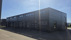 Bedrijfsruimte te koop Groningen - Olgerweg 2 a 9