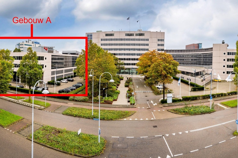 KantoorruimteaanPolarisavenue 1<br/> inHoofddorp