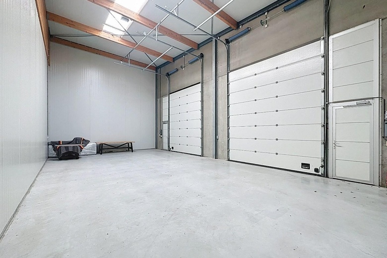 BedrijfsruimteaanTransitoweg 39<br/> inNieuwvliet