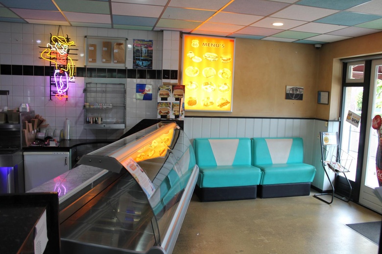 HorecaaanLieshoutseweg 22<br/> inSint-Oedenrode