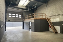 Bedrijfsruimte Nijkerk - Bezembinder 6 a - Foto 6