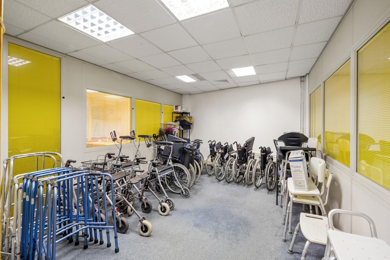 BedrijfsruimteaanParklaan 79<br/> inRoosendaal