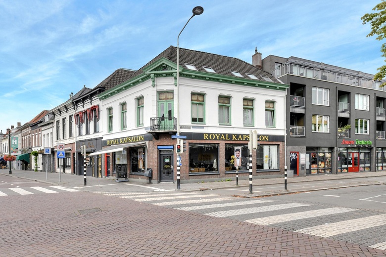 WinkelruimteaanNieuwe Haagdijk 2<br/> inBreda