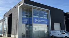 Bedrijfsruimte te huur Zwolle - Ossenkamp 2 A