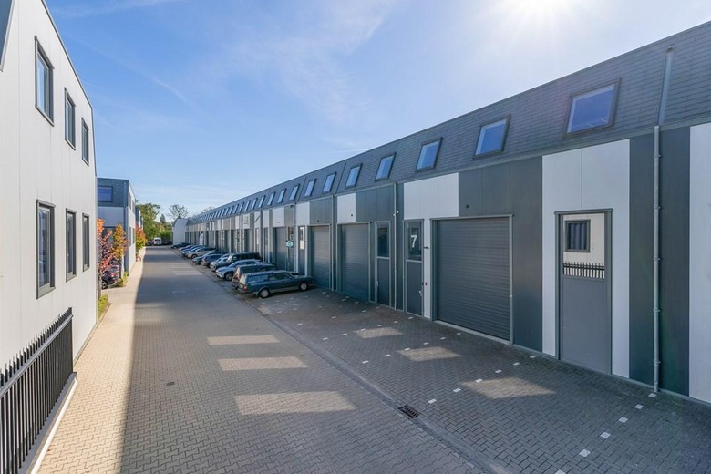 Bedrijfsruimte Waddinxveen - Maalderij 7 - Foto 18