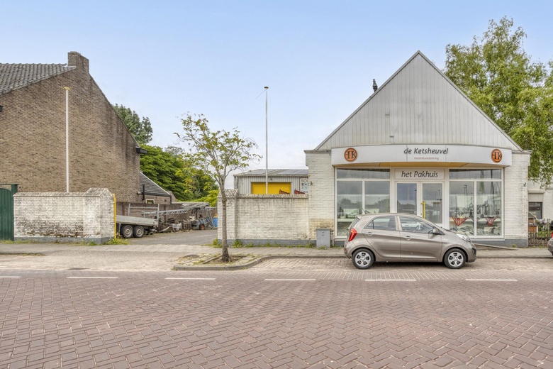 BedrijfsruimteaanJan de Rooijstraat 22<br/> inKaatsheuvel