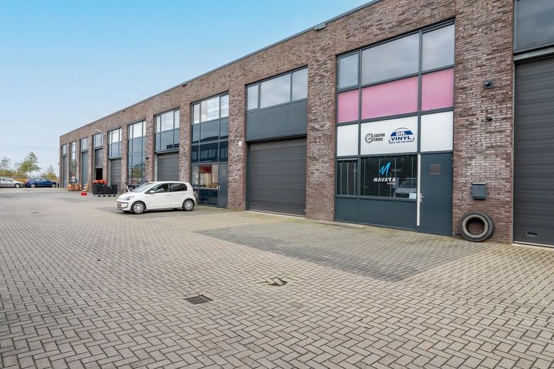 BedrijfsruimteaanMelkrijder 17 b<br/> inNijkerk