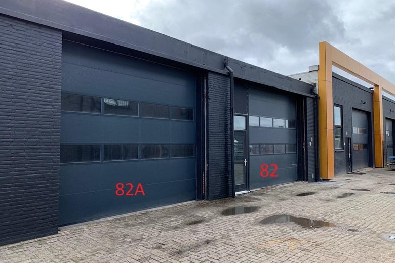 KantoorruimteaanParallelweg-Oost 86<br/> inVlijmen