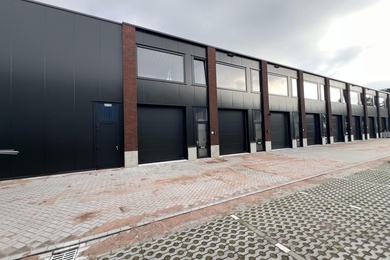 Bedrijfsruimte Ridderkerk - Kolenbranderstraat 14 m - Foto 2