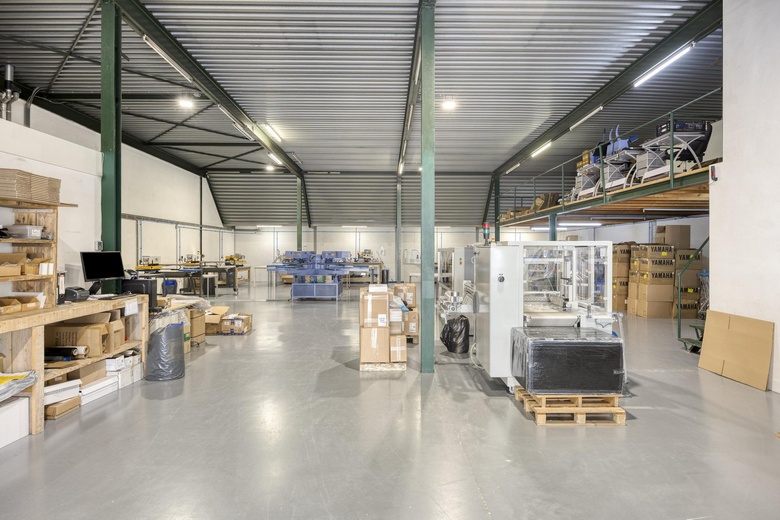 BedrijfsruimteaanKempenlandstraat 13 C<br/> inVught