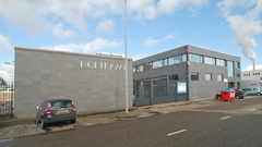 Bedrijfsruimte Elektronstraat 13 D, Amsterdam | Bedrijfspand.com