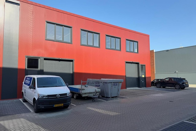 Bedrijfsruimte Zoetermeer - Van der Waalsstraat 40 - Foto 7
