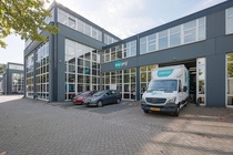 Bedrijfsruimte Amsterdam - Gyroscoopweg 66 - Foto 1