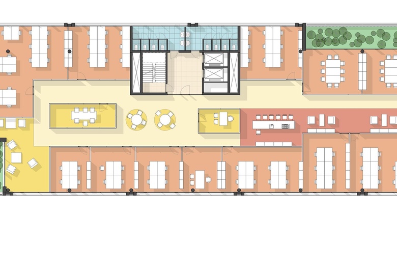 KantoorruimteaanTaurusavenue 130 0 ong<br/> inHoofddorp