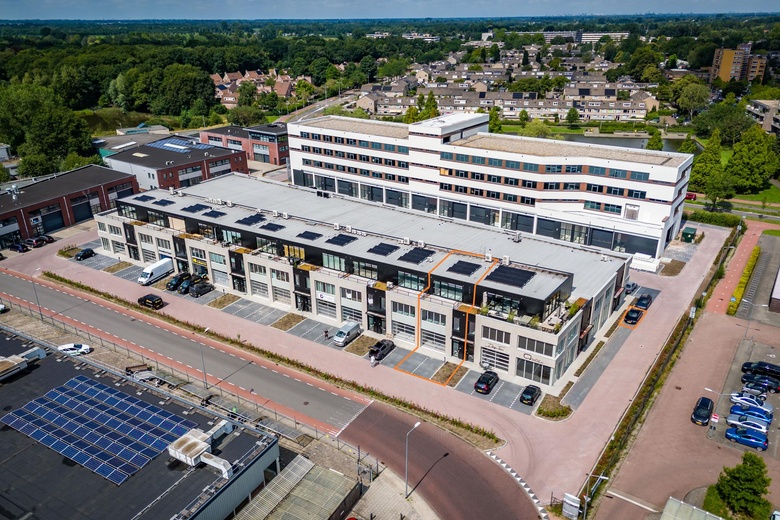 BedrijfsruimteaanFranciscusweg 10 A 2<br/> inHilversum BedrijfsruimteaanFranciscusweg 10 A 2<br/> inHilversum