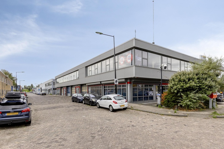 Bedrijfsruimte Vlaardingen - Bellstraat 2 A - Foto 12