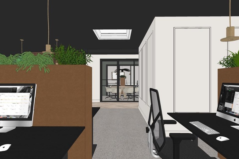 KantoorruimteaanBurgemeester van Nispenstraat 10<br/> inDoetinchem