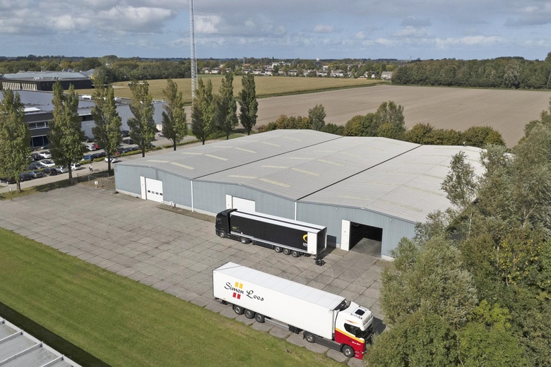 BedrijfsruimteaanDe Draai 1<br/> inStuivezand