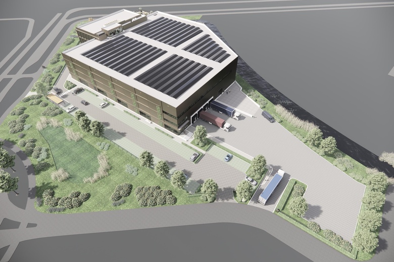 BedrijfsruimteaanHet Zuiderkruis 0 ong<br/> inDen Bosch