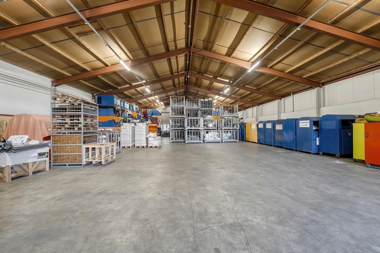 BedrijfsruimteaanHeerenweg 1<br/> inKatwijk