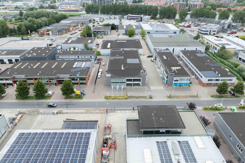 KantoorruimteaanMarconistraat 68<br/> inGouda