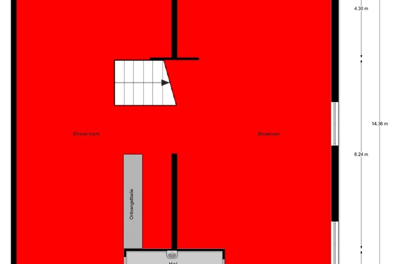 Winkelruimte Dirkshorn - Cornelis de Vriesweg 51 D - Foto 26
