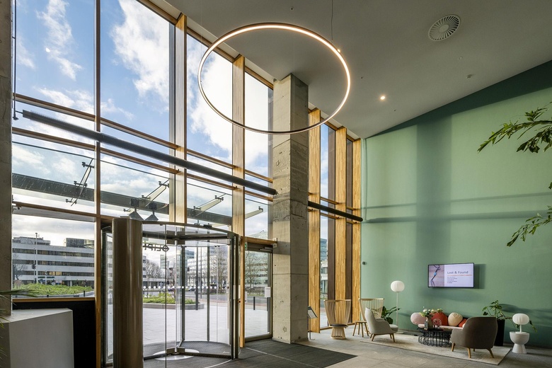 KantoorruimteaanHaaksbergweg 4 - 98<br/> inAmsterdam