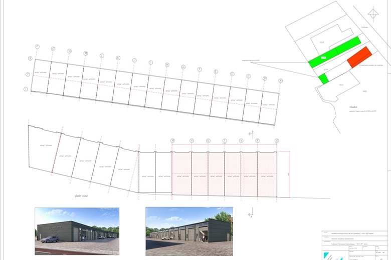 BedrijfsruimteaanErkenkamp 1 D<br/> inTegelen