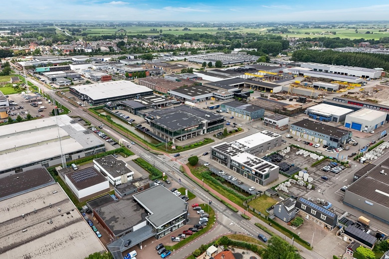 BedrijfsruimteaanGenieweg 54<br/> inMijdrecht BedrijfsruimteaanGenieweg 54<br/> inMijdrecht