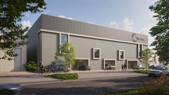 Bedrijfsruimte te koop Zoetermeer - Platinastraat 10
