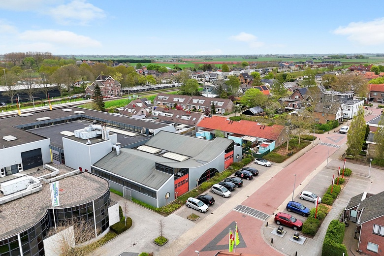 BedrijfsruimteaanHandelskade 3<br/> inObdam