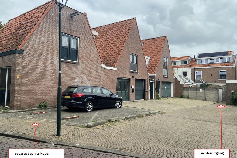 BedrijfsruimteaanHerenstraat 138 A<br/> inVoorburg