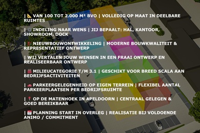 Bekijk foto 2 van De Matenhoek 0 ong Bekijk foto 2 van De Matenhoek 0 ong