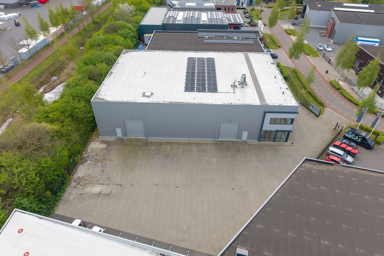 Bedrijfsruimte Uden - Mandenmakerstraat 17 - Foto 27