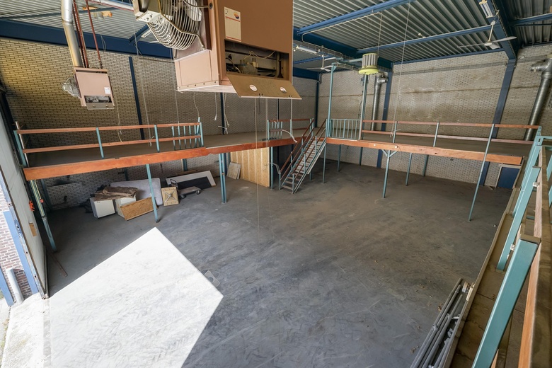 Bedrijfsruimte Den Haag - Spijkermakersstraat 5 - Foto 10